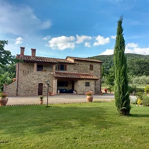 Appartement Casale I Burroni Arezzo